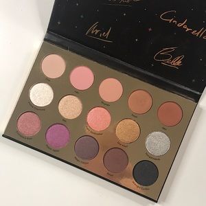 Colourpop Disney Designer Eyeshadow Palette